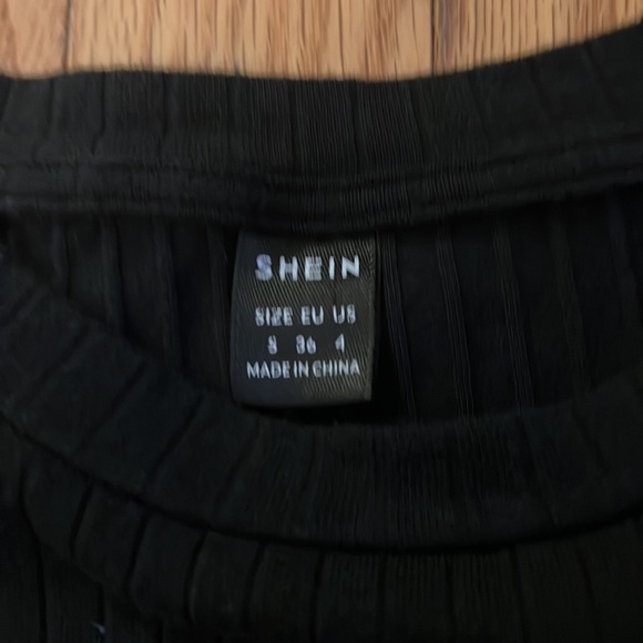 Rust Skirt and bodysuit outfit bundle size 4-6 - Picture 4 of 5